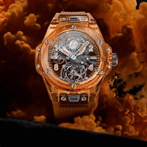 parts hublot spirit of big bang|Hublot tourbillon 45mm.